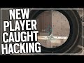 Even Brand New Players Are Hacking...