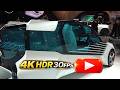 🚗 Toyota Premieres at the Canadian International AutoShow 2017 🏎️🚘🚙 (4K)