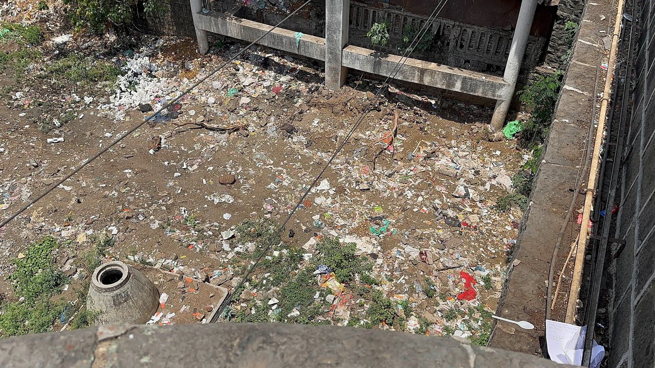 Keep India Rivers and ￼ sacred land clean