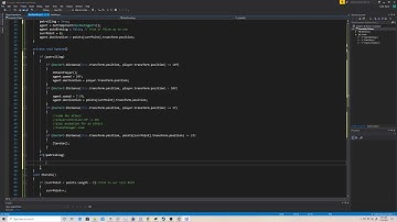 Enemy AI that Swarms the player CLUSTER AI | Unity Tutorial | AI Series