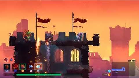 Dead Cells - Casual playthrough - Part 01