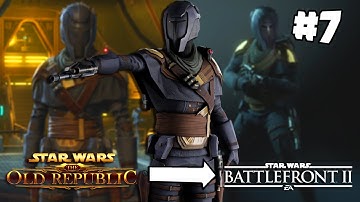 How to Mod SWTOR Characters #7 - Voicelines (Battlefront 2 Modding Tutorial)