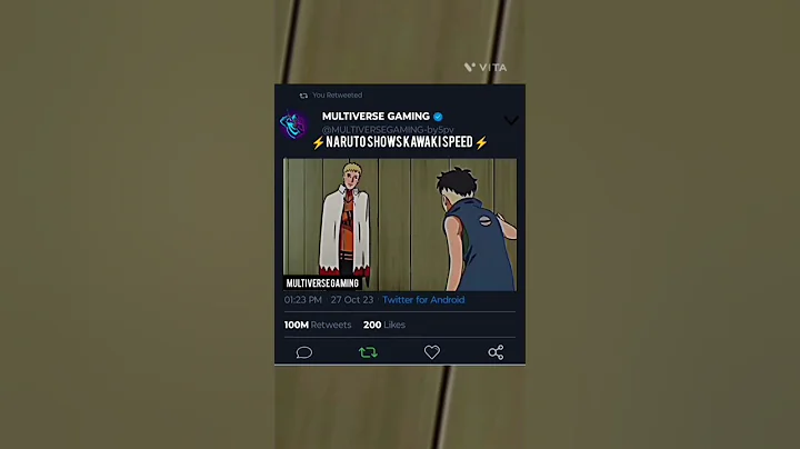 ⚡Naruto shows kawaki speed ⚡ #shorts #viral #naruto #boruto #shortvideo #shortsfeed