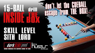 ⚡️Can you beat THE BOX?⚡️ Ultimate Test 8-Ball Pool Training Drill