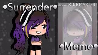 Surrender meme||original