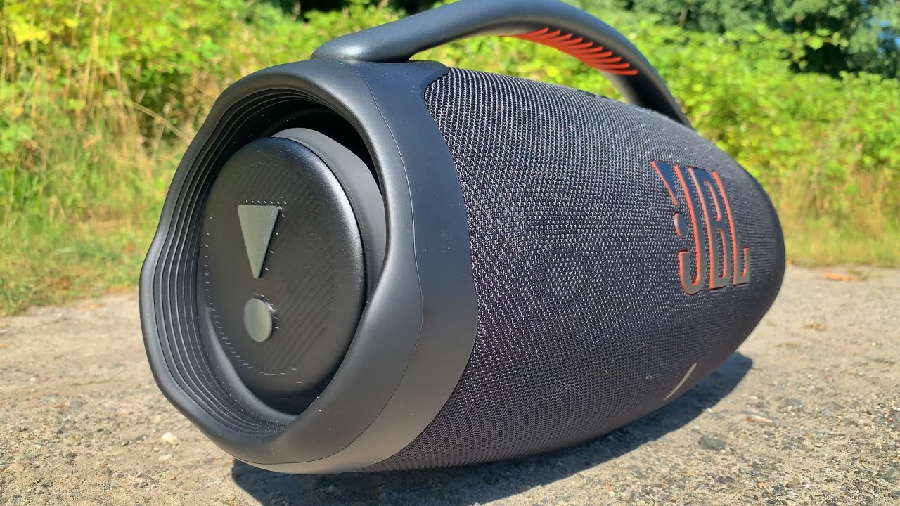 bass test JBL Boombox 3 YouTube