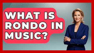 What Is Rondo In Music? - Classical Serenade