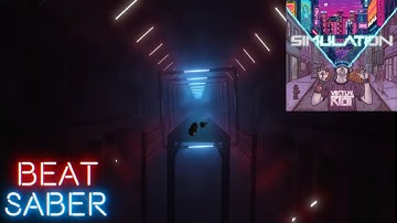 [BeatSaber] Virtual Riot - Login (merged with Virtual Riot - Simulation) | FC