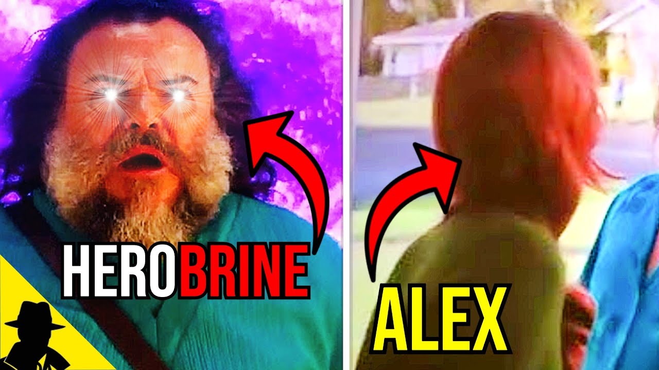 The Easter Eggs You Probably Missed In The Minecraft Movie - YouTube