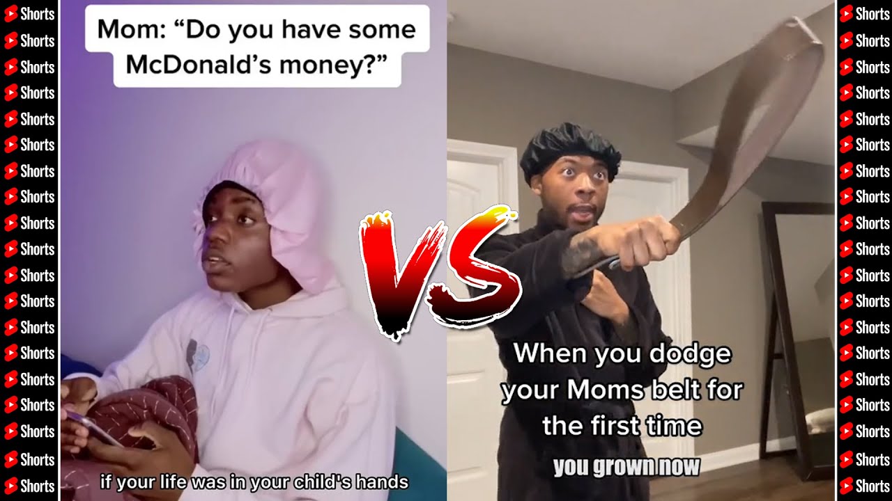Onevilage MOM vs Brydell Cocky MOM | FUNNY YOUTUBE #SHORTS COMPILATION