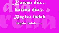 Gaby idol-begitu indah(lirik)