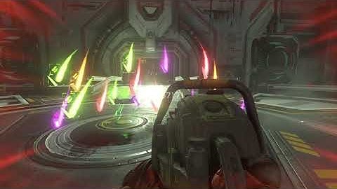 Doom Eternal Chainsaw  Glitch