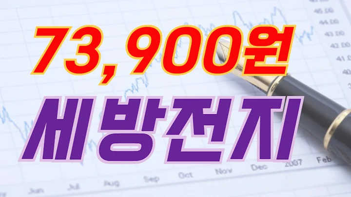세방전지 (004490)   갑작스런 거래량 실린 장대음봉....  리스크 관리를 고려해야 하나...???