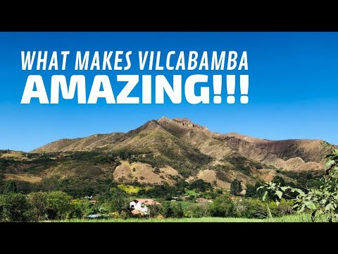 5 Things We LOVED About Vilcabamba Ecuador + 1 Interesting Observation (2019)