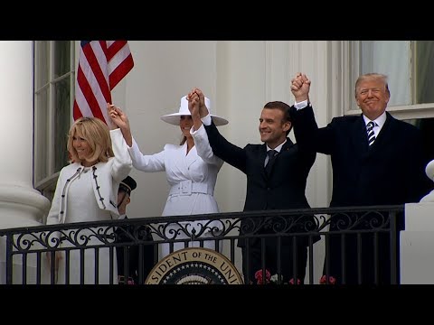 Video: Valge Maja Dekoraator Vastab President Donald Trumpile