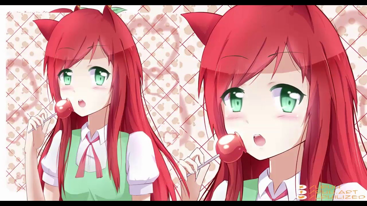 Speedpaint [Paint Tool Sai] Apple YouTube