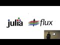 Differentiable Programming with Julia by Mike Innes