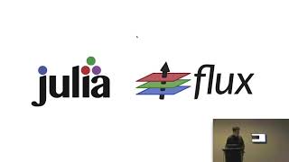 Differentiable Programming with Julia by Mike Innes