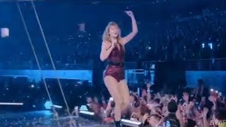 Taylor Swift Blank Space Redemption Stadium