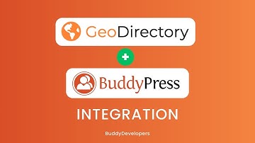 WPGeodirectory Buddypress Integration