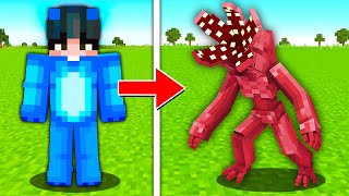 I Pranked My Friends as SCP Bosses in Minecraft!