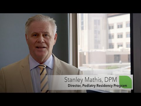 Adventist Health White Memorial Podiatry Residency Program