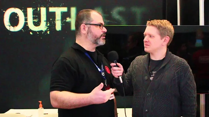Outlast Interview with Philippe Morin (PAX East 20...
