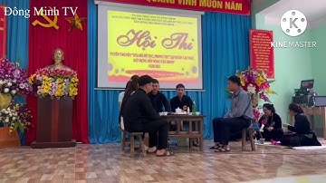 Tiểu phẩm xoá bỏ hủ tục lạc hậu ll Đông Minh TV