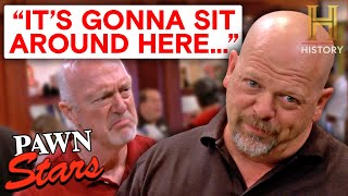 Pawn Stars: 7 Rare Gems Rick Would STRUGGLE to Sell image