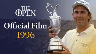 Tom Lehman wins at Royal Lytham & St Annes | The Open Official Film 1996