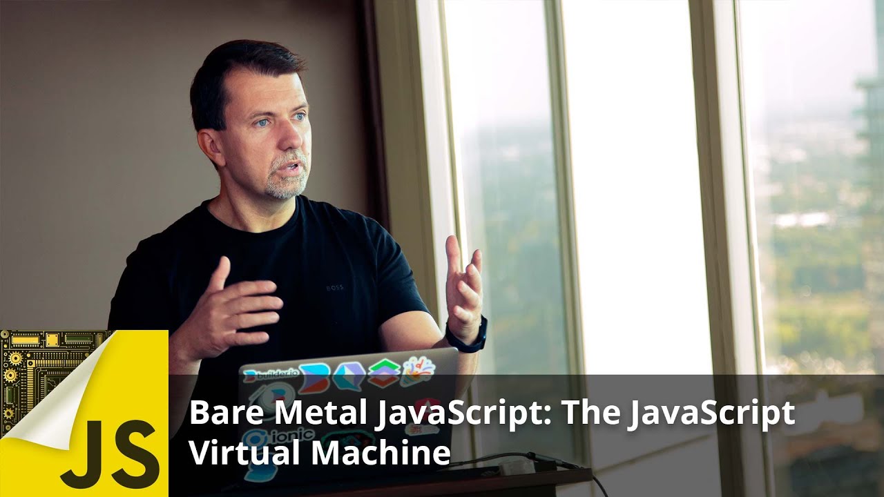 Bare Metal JavaScript: The JavaScript Virtual Machine with Miško Hevery ...