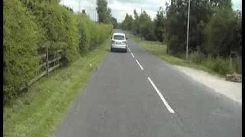 Audi Q7 4.2 V8 with Milltek exhaust - sounds like an R8!