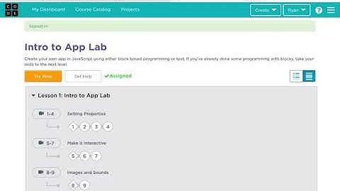 Intro to App Lab - Part 1