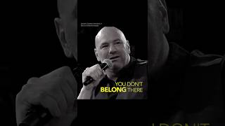 Dana White on Leaving a Job You Hate