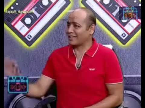 الجزء الأول كابتن أسامه عرابى نجم النادى الأهلى ومنتخب مصر فى التسعينيات مع المذيع محمد الطوبجى