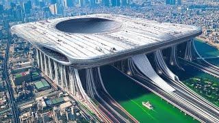 If JAPAN Completes This CRAZY MEGA PROJECT, The WORLD Will Change Forever