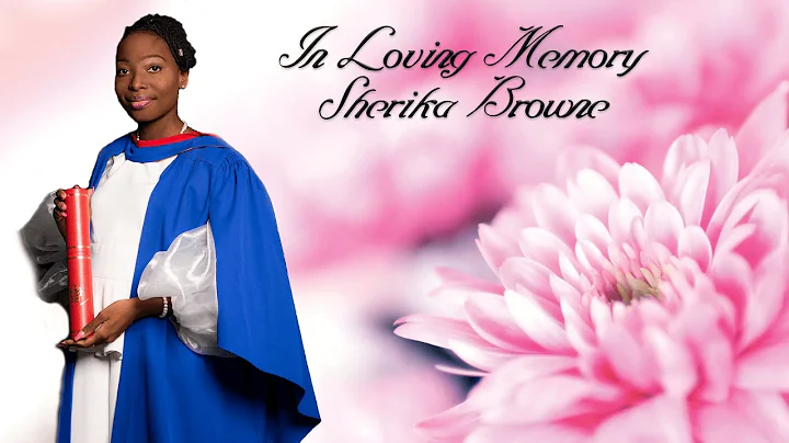 Celebrating the Life of Sherika Browne