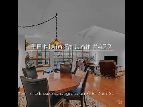 1 E Main St, Champaign, IL home video tour