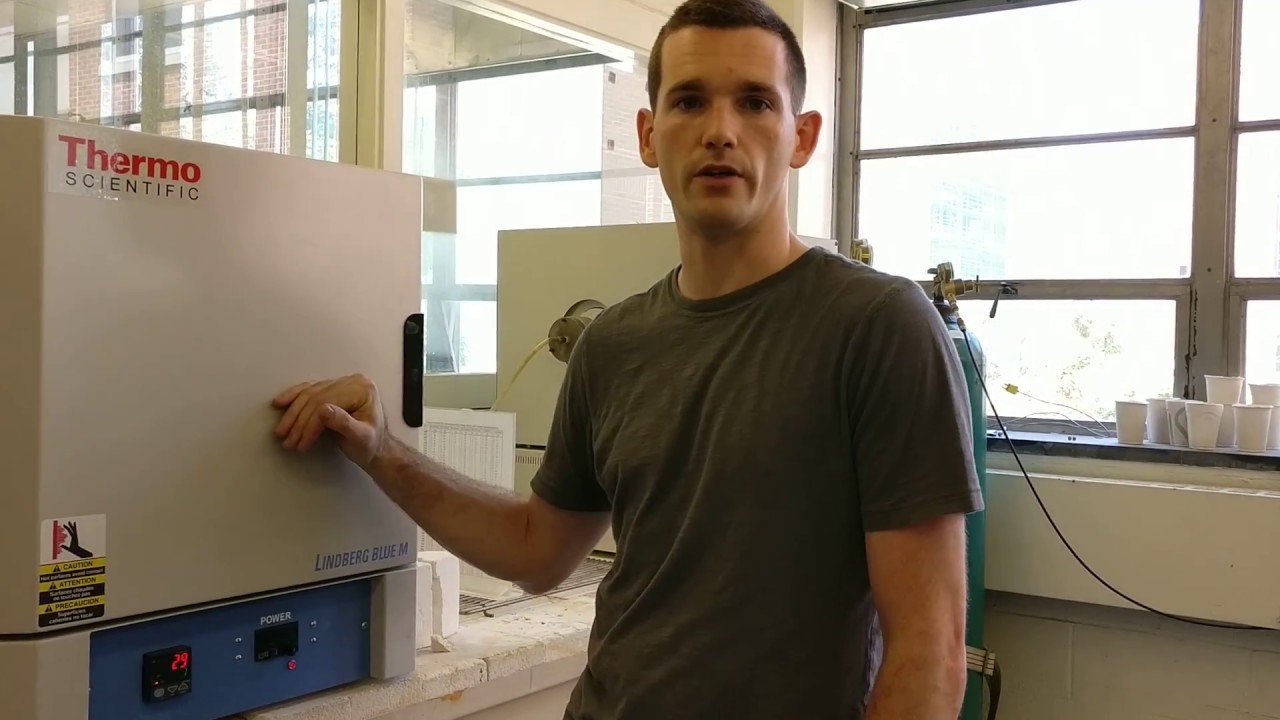 Programming Box Furnace Controllers to Do Your Bidding