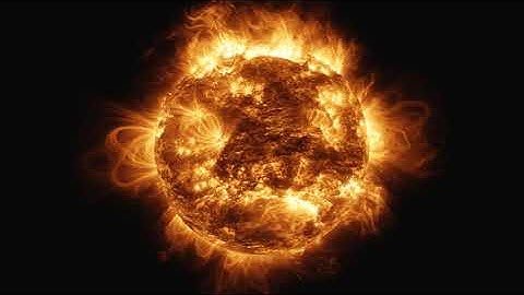 Blender Procedural Sun