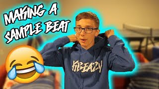 HOW TO MAKE BEATS WITH SAMPLES