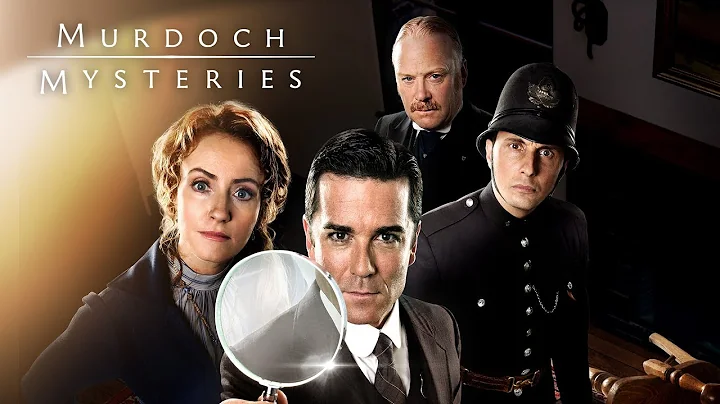 Murdoch Mystery Mansion - Murdoch Mysteries Season...