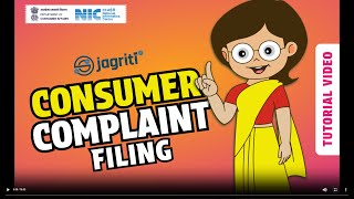 Consumer Complaint (CC) Case Filing Consumer Complaint (CC) Case Filing
