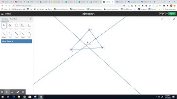 hon geo 5.3/5.4 - points of concurrency in triangles #3