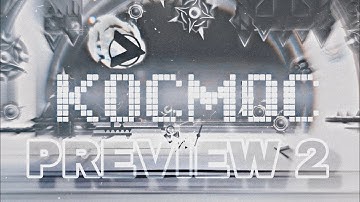 KOCMOC UNLEASHED | NEW PREVIEW | OFFICIAL SHOWCASE | CHERRY TEAM | GEOMETRY DASH 2.2