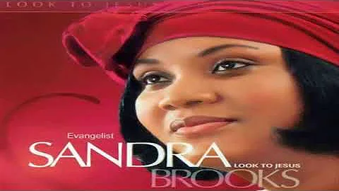 King Jesus All The Way - Sandra Brooks