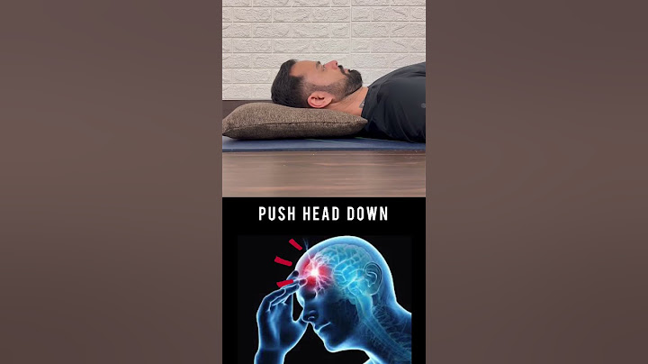 Migraine Headache Relief