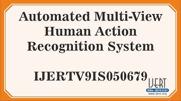 Automated Multi-View Human Action Recognition System