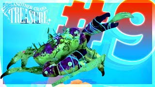 ANOTHER CRAB'S TREASURE - #9 - Enfrentando o PAGURUS O VORAZ | Legendas PT-BR |