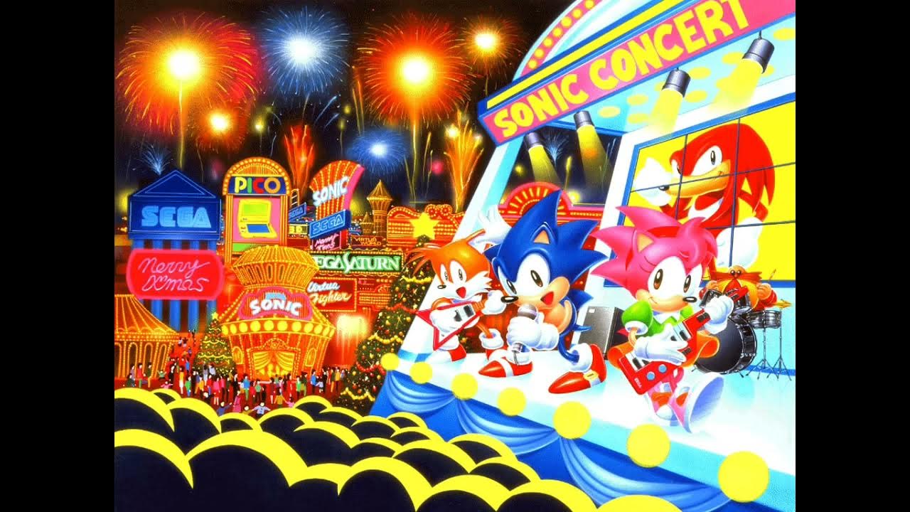 Crushing Thirties (Sped up) [Sonic The Hedgehog) YouTube